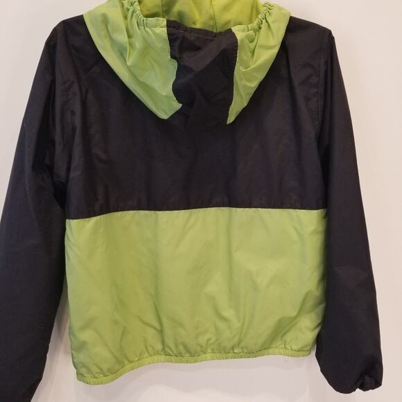 Vintage Nike Boy's  Windbreaker Jacket Youth Size 16 - Picture 6 of 9